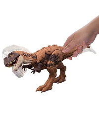 Jurassic World Chaos Theory Wild Roar Kryptops Action Figure
