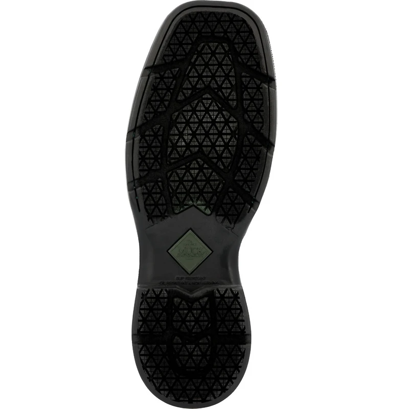 Muck Men's Chore Western Alloy Toe Work Boot