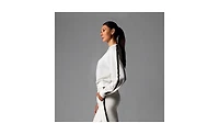 Tavi Women's Ease Crew Stripe Sweatshirt
