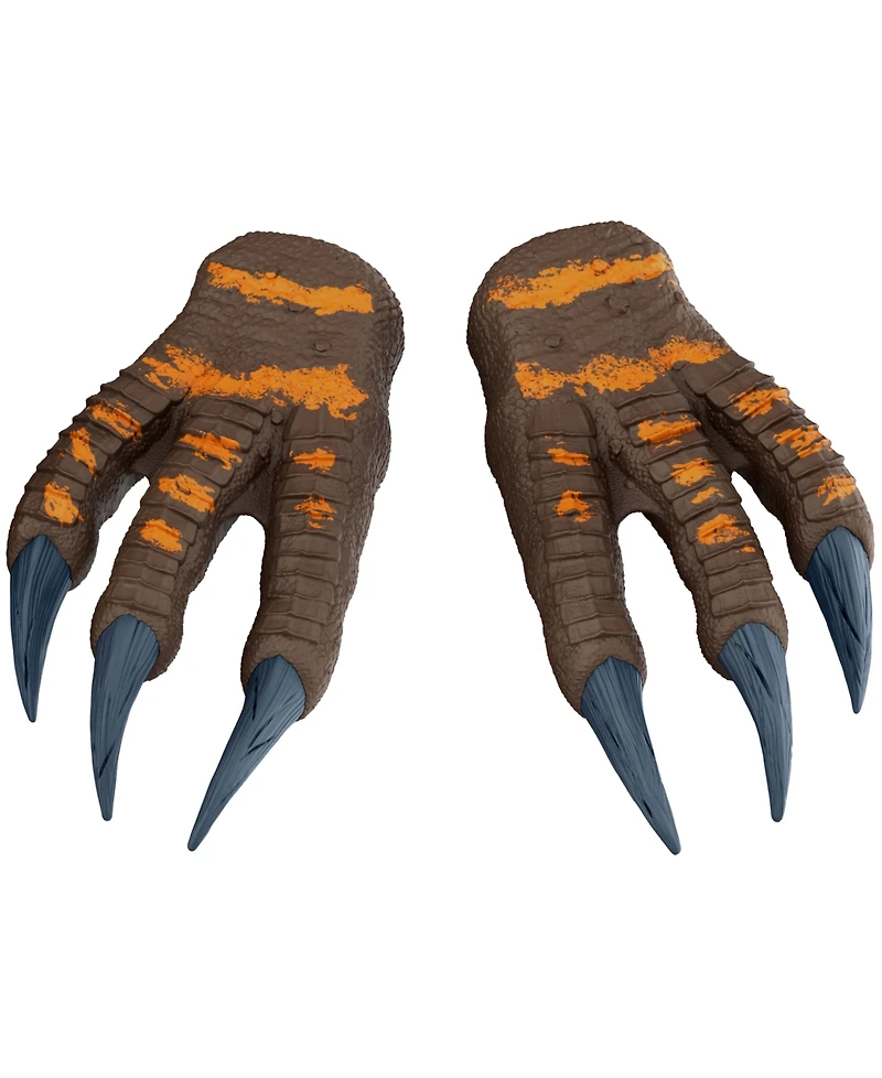 Jurassic World Rebirth Spinosaurus Battle Claws, Costume Dinosaur Role Play Handwear