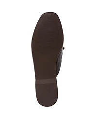 Dv Dolce Vita Women's Morgana Tailored Loafer Flat Mules