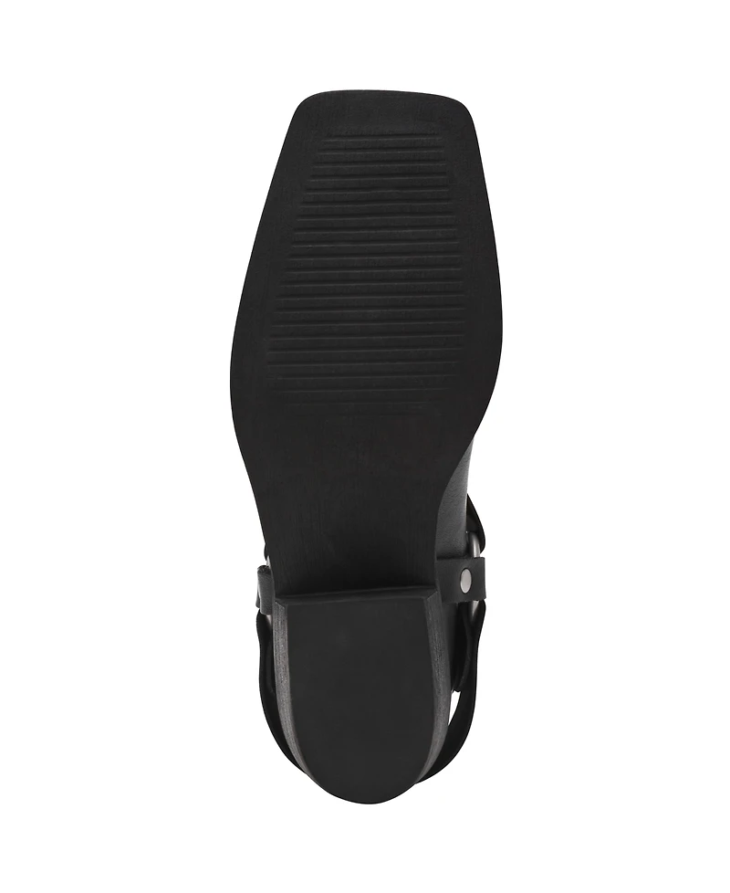 Dv Dolce Vita Women's Tanzy Tall Harness Moto Engineer Boots
