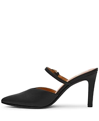 Dv Dolce Vita Women's Elleganza Buckle Strap Two Piece Pumps