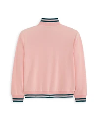 Scotch & Soda Big Girls Tennis Group Double Jacket