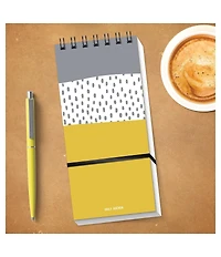 Joy Daily Agenda Planner Pad