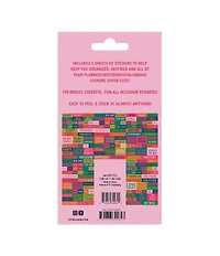 In Any Event Planning Sticker Pack