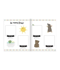 Baby's First Year Planner