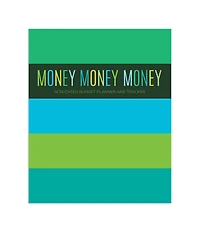 Big Money Striped Planner