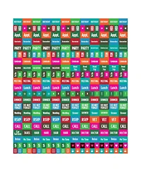2026 Big Print Wall Calendar