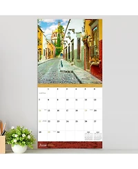 2026 Mexico Wall Calendar