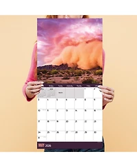 2026 Weather Wall Calendar