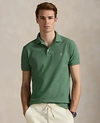 Polo Ralph Lauren Men's Classic-Fit Stretch Mesh Shirt