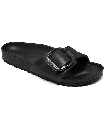 Birkenstock Women's Madrid Big Buckle Eva Sandals from Finish Line