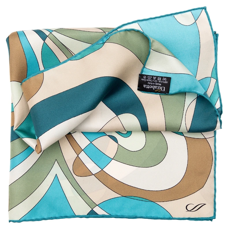 Michelle - Silk Bandana for Women