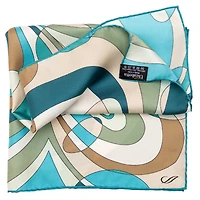 Michelle - Silk Bandana for Women