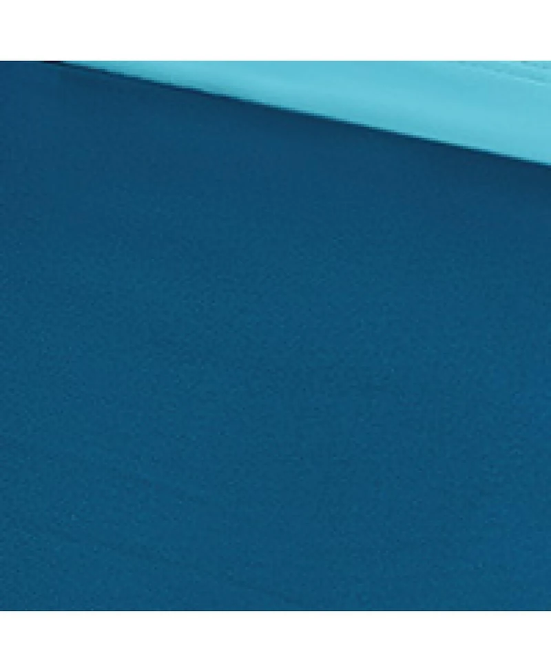 Cupshe Women's Cerulean Dreams Two-Toned Bikini Set