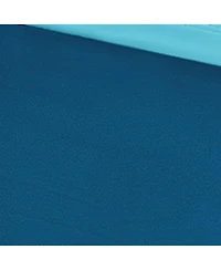 Cupshe Women's Cerulean Dreams Two-Toned Bikini Set