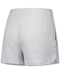 Concepts Sport Women's Gray Inter Miami Cf Juniper Shorts