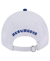 New Era Men's White Atlanta United Fc 2024 Jersey Hook 9TWENTY Adjustable Hat