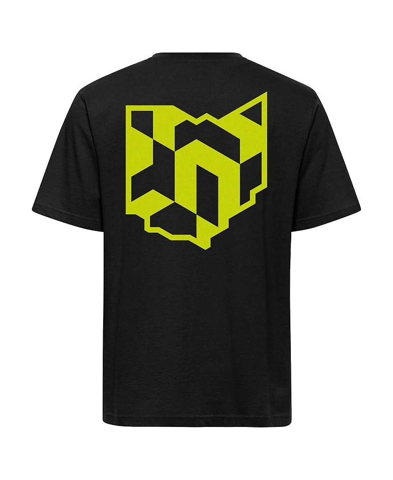 Sportiqe Men's and Women's Black Columbus Crew Duke Premium T-Shirt