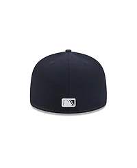 New Era Men's White Reno Aces Theme Nights 59FIFTY Fitted Hat