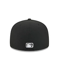 New Era Men's Akron RubberDucks Theme Nights 59FIFTY Fitted Hat