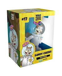 Youtooz SpongeBob SquarePants Sandy Cheeks Vinyl Figurine