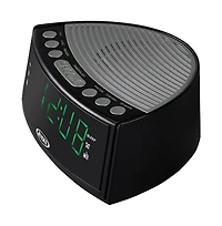 Jensen Jcr-160 Digital Am/Fm Dual Alarm Clock Radio