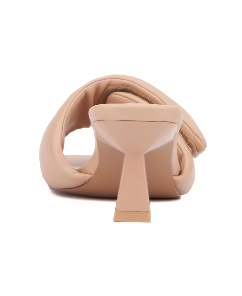 Women's Allure Slide Kitten Heel