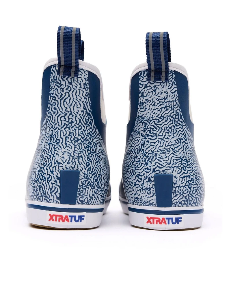 Xtratuf Men's Tailgate Ankle Deck Boot