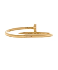 Pre-Owned Cartier Classic Juste un Clou Bracelet 18K Gold