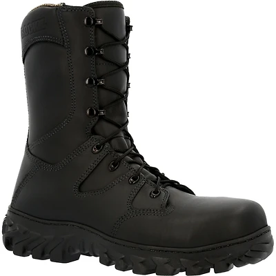 Rocky Code Red Rescue Nfpa Rated Composite Toe Fire Boot