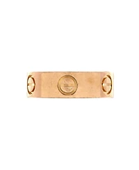 Pre-Owned Cartier Love Band Ring 18K Rose Gold