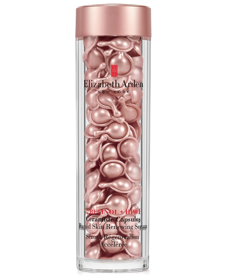 Elizabeth Arden Retinol + Hpr Ceramide Capsules Rapid Skin Renewing Serum