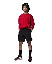 Jordan Big Boys Jumpman Woven Play Shorts