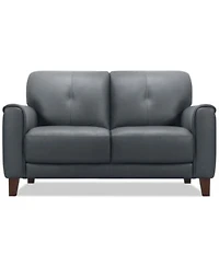 Ashlinn Leather Sectional Collection Exclusively At Macys