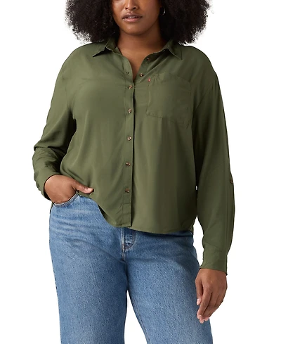 Levi's Plus Darlene Shirt