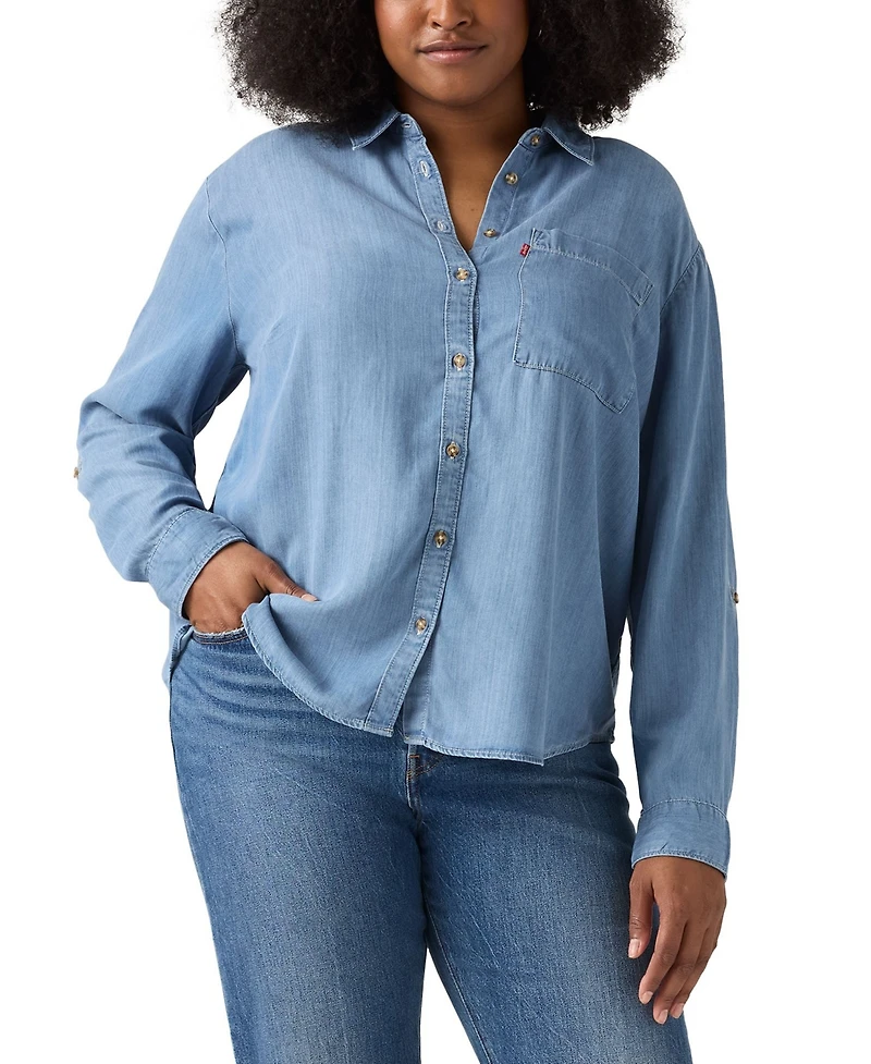 Levi's Plus Darlene Shirt