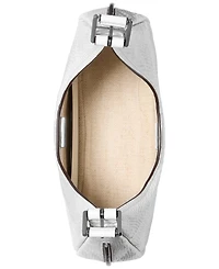 Michael Michael Kors Nolita Small Leather Hobo Shoulder Bag