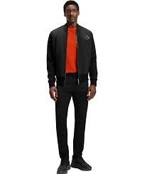 Porsche x Boss Men's Cotton-Blend Jersey Jacket