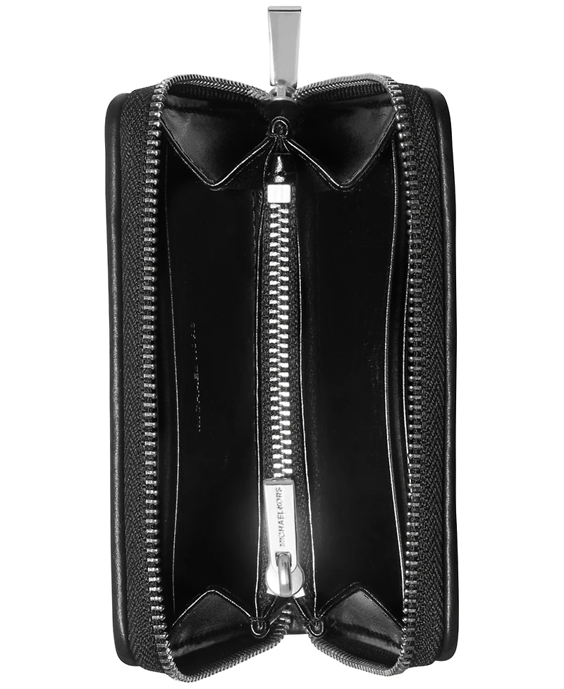 Michael Kors Jet Set Small Zip Around Card Case