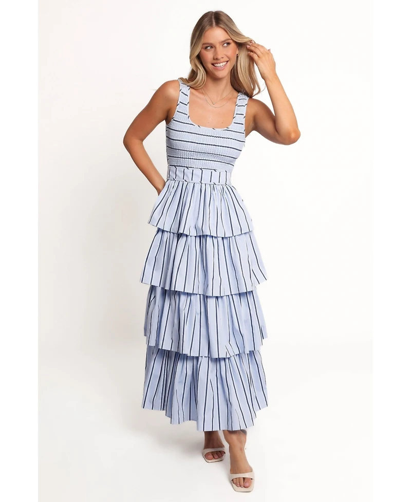 Petal and Pup Women's Waverly Maxi Dress