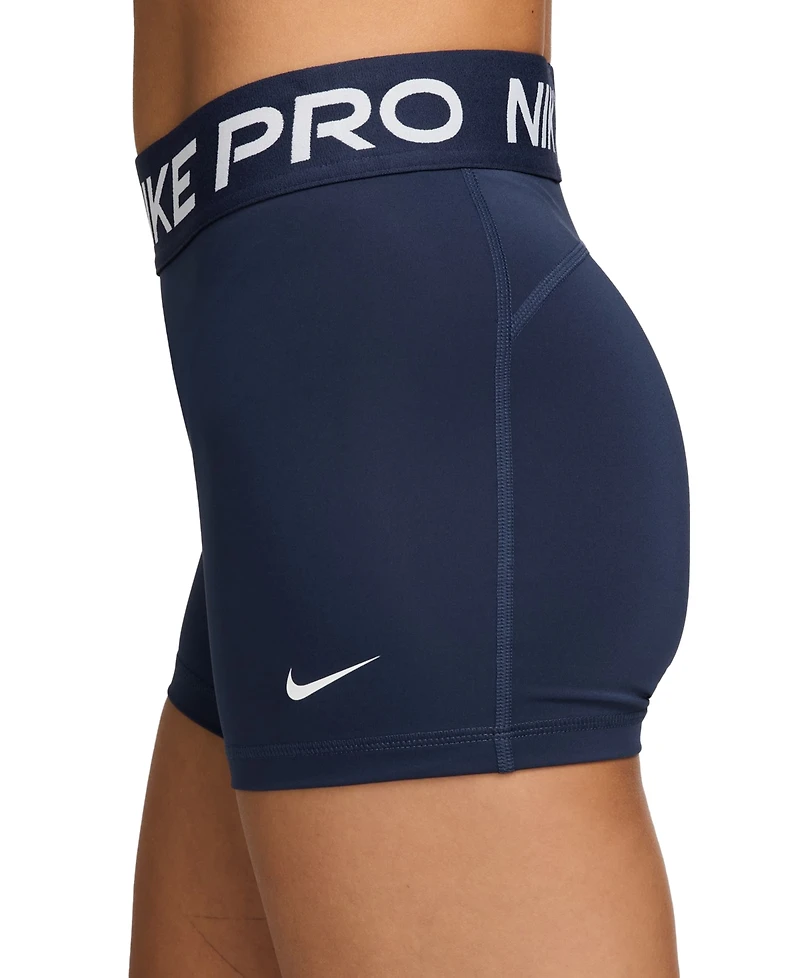 Nike Pro Women's 3" Shorts
