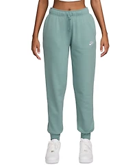 Nike Women's Sportswear Club Fleece Mid-Rise Joggers