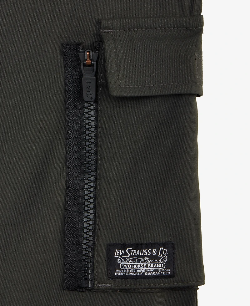 Levi's Big Boys Tech Stretch Cargo Jogger Pants