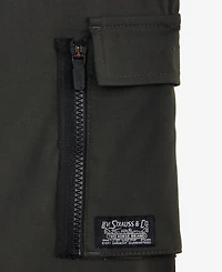 Levi's Big Boys Tech Stretch Cargo Jogger Pants