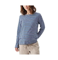 Ripe Maternity Claudette L/S Nursing Top