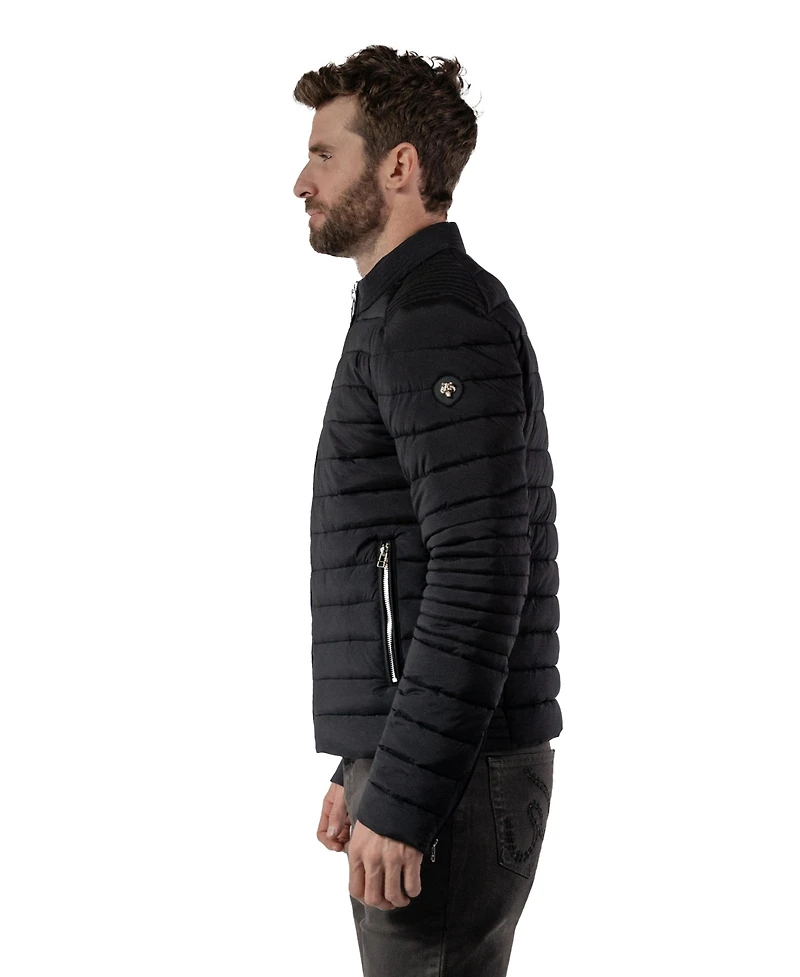 Woodpecker Men's Moto Jacket