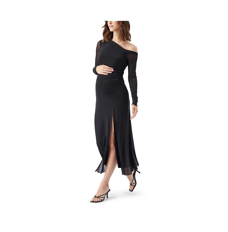 Ripe Maternity Freya Mesh Dress