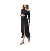 Ripe Maternity Freya Mesh Dress